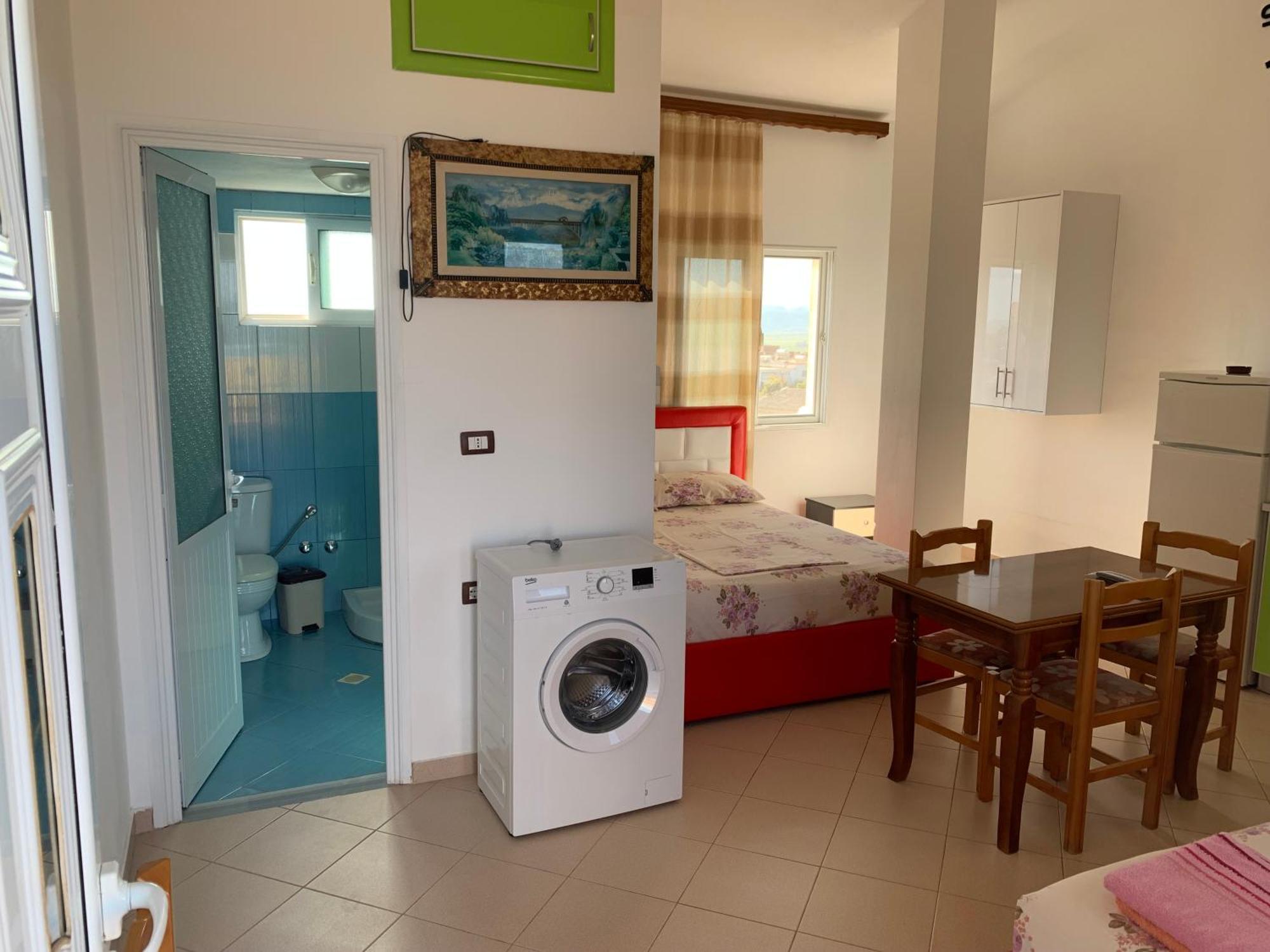 Apartments Vila Ardi Sarandë Exteriér fotografie