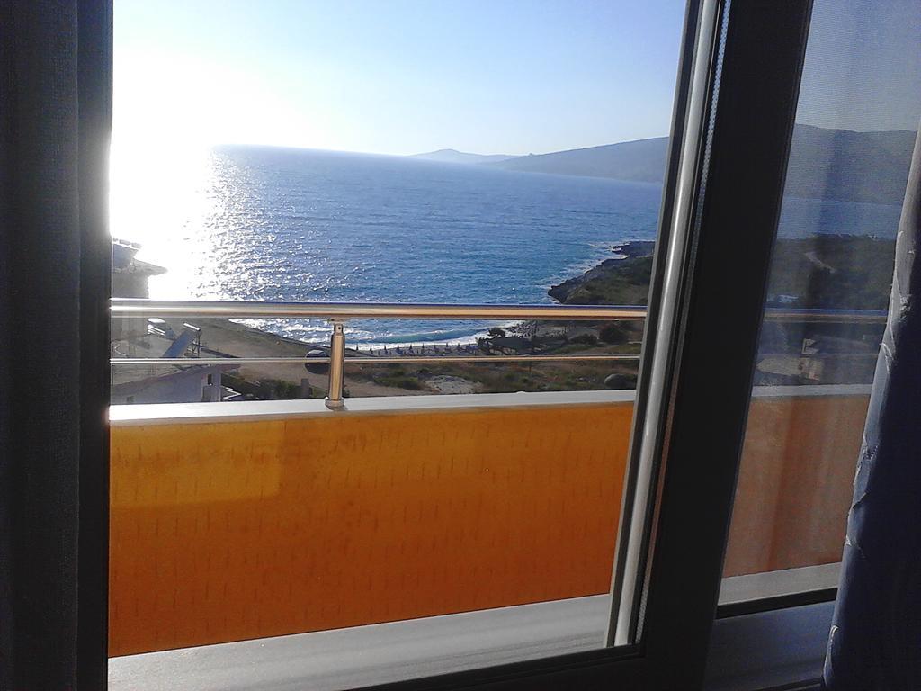 Apartments Vila Ardi Sarandë Exteriér fotografie