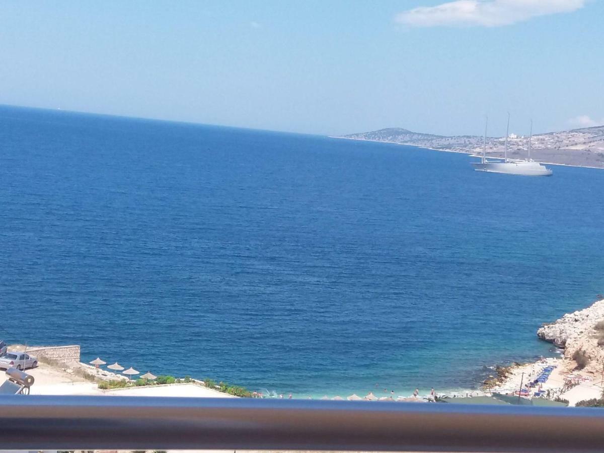Apartments Vila Ardi Sarandë Exteriér fotografie
