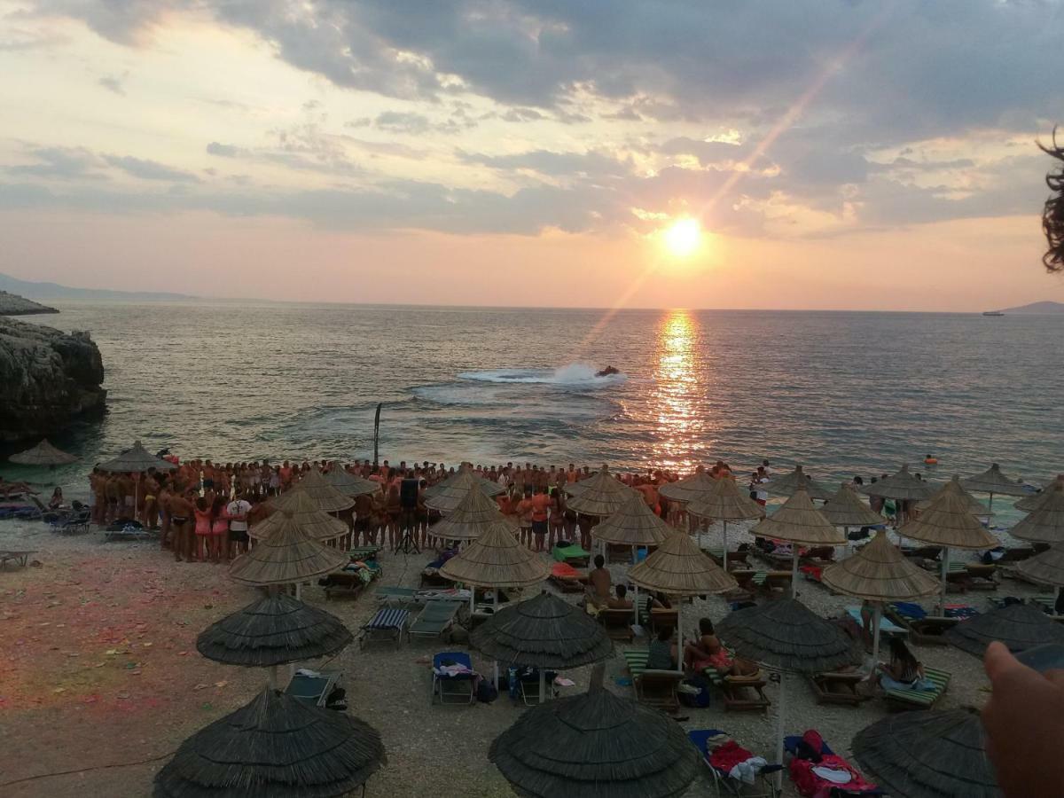 Apartments Vila Ardi Sarandë Exteriér fotografie