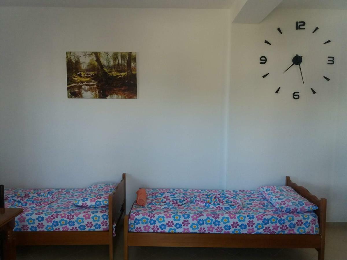 Apartments Vila Ardi Sarandë Exteriér fotografie